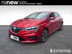 Renault Mégane IV BERLINE TCe 140 FAP Intens