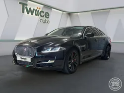 Jaguar xj 3.0d 300 portfolio bva (garantie 12 mois)