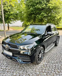 Mercedes-Benz GLE 350 de 4Matic