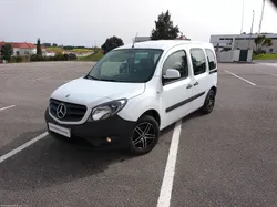 Mercedes-Benz Citan 109 CDI Longa Crew