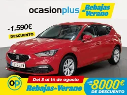 SEAT Leon 1.0 EcoTSI S&S Reference 110