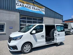 23900 e ht renault trafic 5 places 130 cv ca l1h1 cabine approfondie