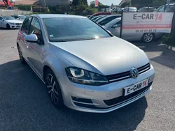 VOLKSWAGEN GOLF 1.4 TSI 125 BlueMotion Technology DSG7 MATCH ALL STAR