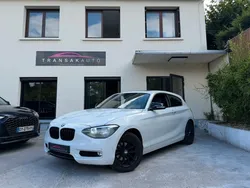 Bmw SERIE 1 118d UrbanLife / Toit Ouvrant / Entretien Complet