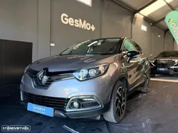 Renault Captur 0.9 TCE Exclusive