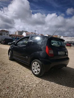 Citroën C2 vtr