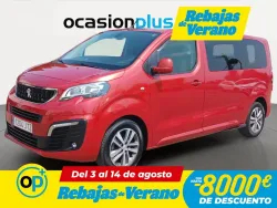 Peugeot Traveller 1.6BlueHDI Business Standard 115