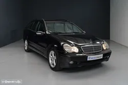 Mercedes-Benz C 220 CDi Classic