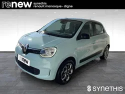 Renault Twingo E-TECH ELECTRIQUE III Equilibre