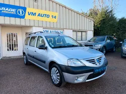 Dacia Logan 1.5 dCi 86ch Laureate