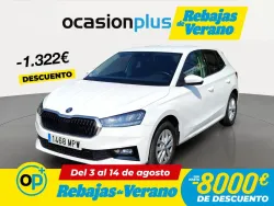 Skoda Fabia 1.0 TSI Selection 70kW