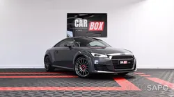 Audi TT de 2016