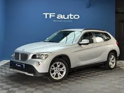 BMW X1 sDrive 20d E84 Confort / Attelage / Barres de toit / Régulateur