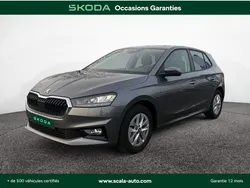 SKODA Fabia 1.0 TSI 95 ch EVO 2 BVM5 Selection