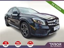 Mercedes Gla 180 DCT AMG Line LED GPS 19P