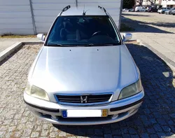 Honda Civic Civic Aerodeck