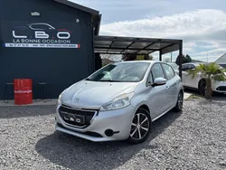 PEUGEOT 208 5 Portes 1.2 VTi 12V 82 cv