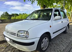Nissan Micra 1.0  16v Automatico