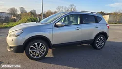 Nissan Qashqai 1.5 dCi Tekna Sport 18 129g