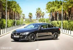 BMW 420 d Coupe Aut. Sport Line