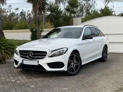Mercedes-Benz C 220 d 170cv Auto. Pack AMG