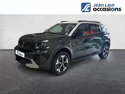 Citroën C3 Aircross Hybride 145 ch Aut Max