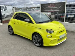 Abarth 500e Scorpionissima 42 kWh 155 cv Sound System Generator JBL Achat intégral 500 E Turismo