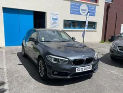 BMW Série 1 (F20) 116d 116 CV Business - Garantie 6 mois Reprise possible