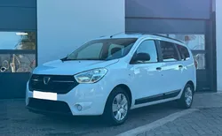 Dacia Lodgy 1.5 Blue dci 115Ch Bvm6 Essentiel