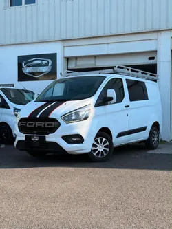 Ford Transit Custom L1H1 2.0 130 Isolation - Vitre latérale - Galerie