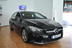 Mercedes-Benz CLA 180 Urban