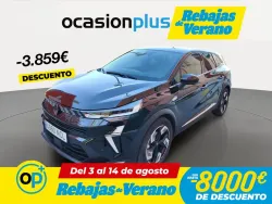 Renault Symbioz mild hybrid Techno 103kW