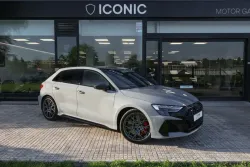 Audi RS3 Sportback quattro S tronic 294kW
