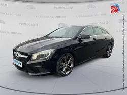 Mercedes-benz CLA Shooting Brake 200 d Sensation GPS