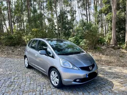 Honda Jazz Nacional