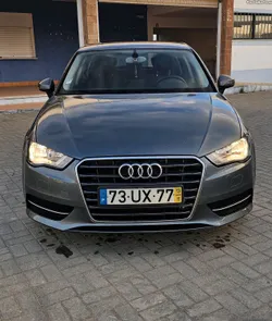 Audi A3 audi a3 1.6 tdi