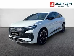 Audi Q4 e-tron Sportback 45 285 ch 82 kWh quattro S line