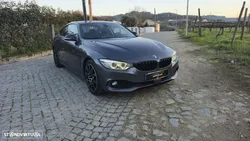 BMW 420 d Aut. Sport Line