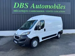 Boxer III 2.2 hdi 120 L2H2 Asphalt / Tarif affiché TTC