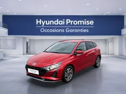 Hyundai i20 1.0 T-GDi 100ch Intuitive DCT-7