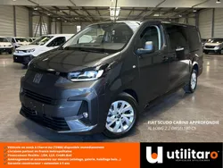 Fiat Scudo Cabine Approfondie CABINE APPROFONDIE XL LONG Diesel 180 ch PACK TECHNO PREMIUM 5 SIEGES