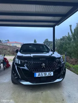 Peugeot 2008 1.2 PureTech GT EAT8