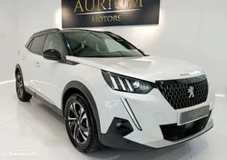 Peugeot 2008 1.2 PureTech GT Line EAT8