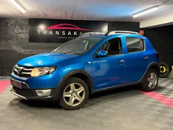DACIA Sandero TCe 90 E6 Stepway Prestige 7580