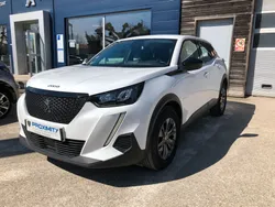 2008 Active pack 100cv Blanc