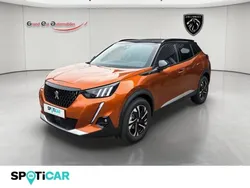 Peugeot 2008 1.2 PureTech 130ch S&S GT EAT8
