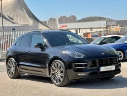 Porsche Macan Turbo Aut.