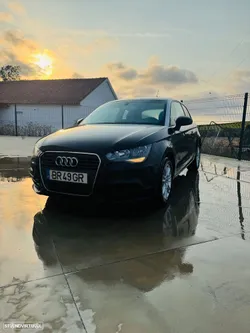 Audi A1 1.2 TFSI Ambition