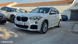 BMW X1 18 d sDrive Pack M