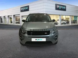LAND ROVER Discovery Sport 2.0TD4 SE 4x4 150